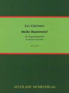 Hello Bassoons! 