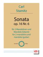 Sonate op. 16 Nr. 6 