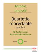 Quartetto concertante op. 6 Nr. 4 
