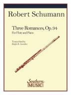 Three Romances op.94 