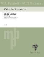 Stille Lieder 