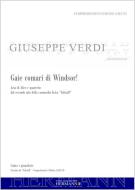 Falstaff - Gaie comari di Windsor! (atto secondo) 
