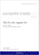 Falstaff - Alfin t'ho colto, raggiante fior (atto secondo) 