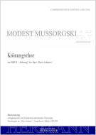 Krönungschor (aus Bild II) 