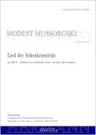 Lied der Schenkenwirtin (aus Bild IV) 