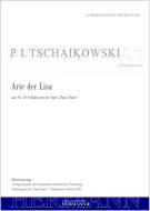 Pique Dame - Arie der Lisa (aus Nr. 10) 