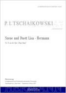 Pique Dame - Szene und Duett Lisa - Hermann (Nr. 21) 