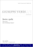 Rigoletto - Questa o quella (dal no. 2) 
