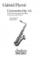Canzonetta op.19 