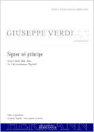 Rigoletto - Signor ne principe (no. 5) 