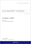 Rigoletto - La donna e mobile (no. 11) 