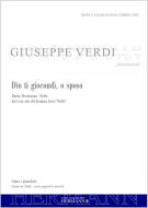 Otello - Dio ti giocondi, o sposo (atto terzo) 