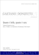 L'elisir d'amore - Quanto è bella, quanto è cara (atto primo) 