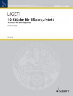 10 Stücke für Bläserquintett Standard