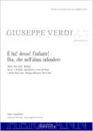 Don Carlo - È lui! desso! l'infante! - Dio, che nell'alma infondere (dal no. 1) 