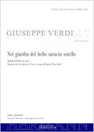 Don Carlo - Nei giardin del bello saracin ostello (no. 2) 