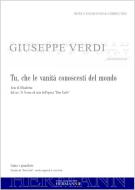 Don Carlo - Tu, che le vanità conoscesti del mondo (no. 15) 
