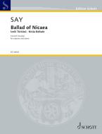 Ballad of Nicaea op. 120 