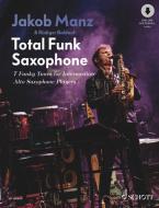 Total Funk Saxophone Download