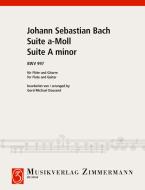 Suite a-Moll BWV 997 Download