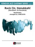 Rock On, Hanukkah! 
