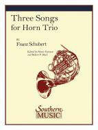 Three Songs 