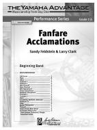 Fanfare Acclamations 