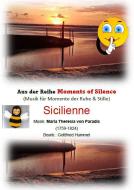 Moments of Silence (Sicilienne) 