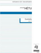Quintette op. 13 