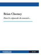 Dans le crépuscule du souvenir 