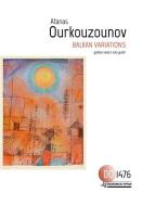 Balkan Variations 