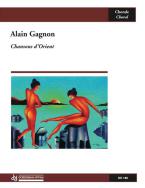 Chansons d'Orient 