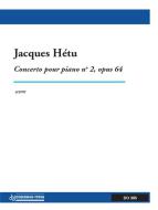 Concerto for piano no. 2 op. 64 