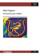 Trois poèmes pour Orphée op. 51 