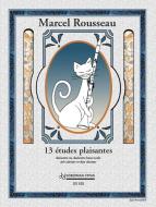 13 études plaisantes 