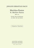 Matthäus-Passion 