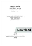 Suschens Vogel 