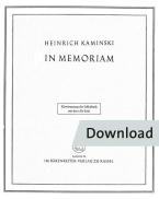 In memoriam Gabrielae Download