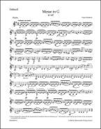 Messe G-Dur D 167 Standard