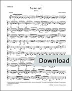Messe G-Dur D 167 Download