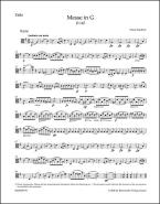 Messe G-Dur D 167 Standard