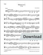 Messe G-Dur D 167 Download