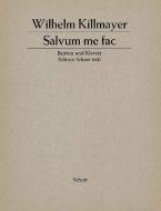 Salvum me fac 