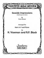 Seaside Impressions (Empfindungen am Meer) 