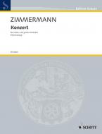 Konzert für Violine und Orchester Standard