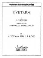 5 Trios 
