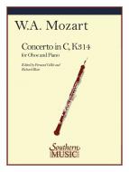 Concerto In C, K314 