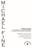 Finding Home Standard
