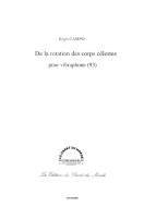 De la rotation des corps célestes 