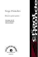 Pièces pour Piano 
